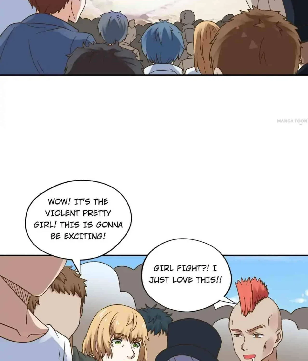 Read Devouring Realm chapter 107 image 1 on Lezhin