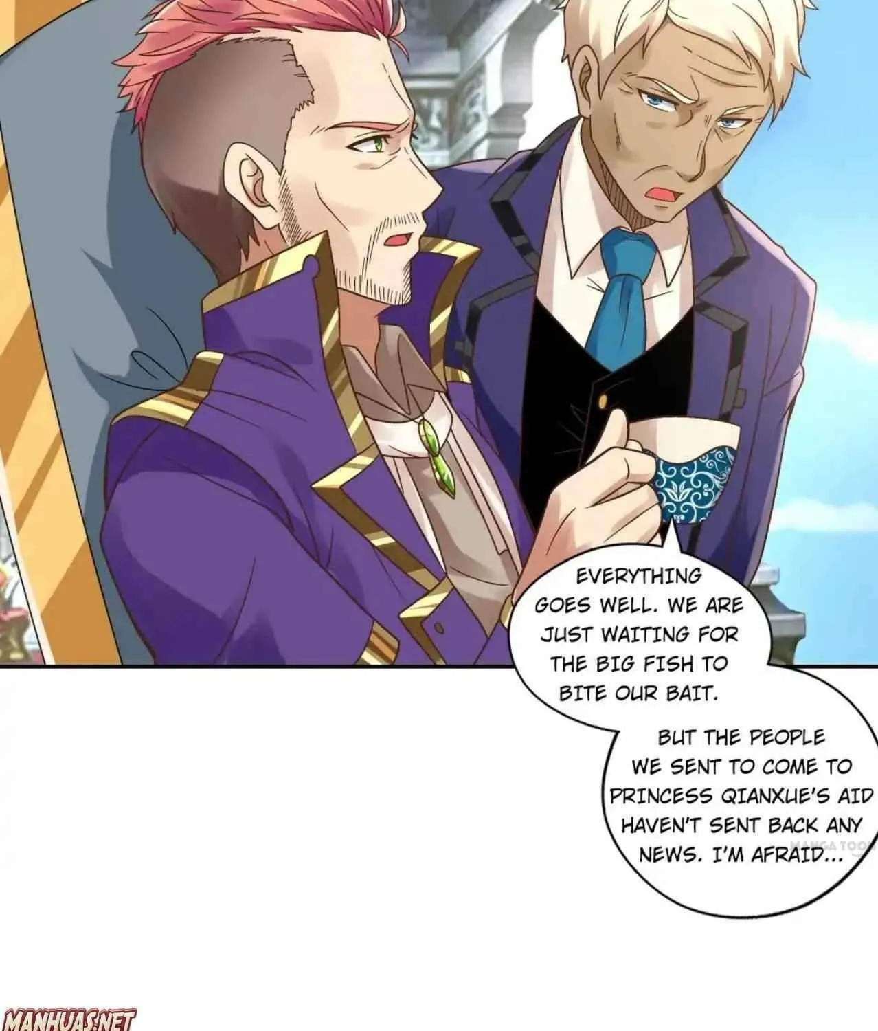 Read Devouring Realm chapter 107 image 10 on Lezhin