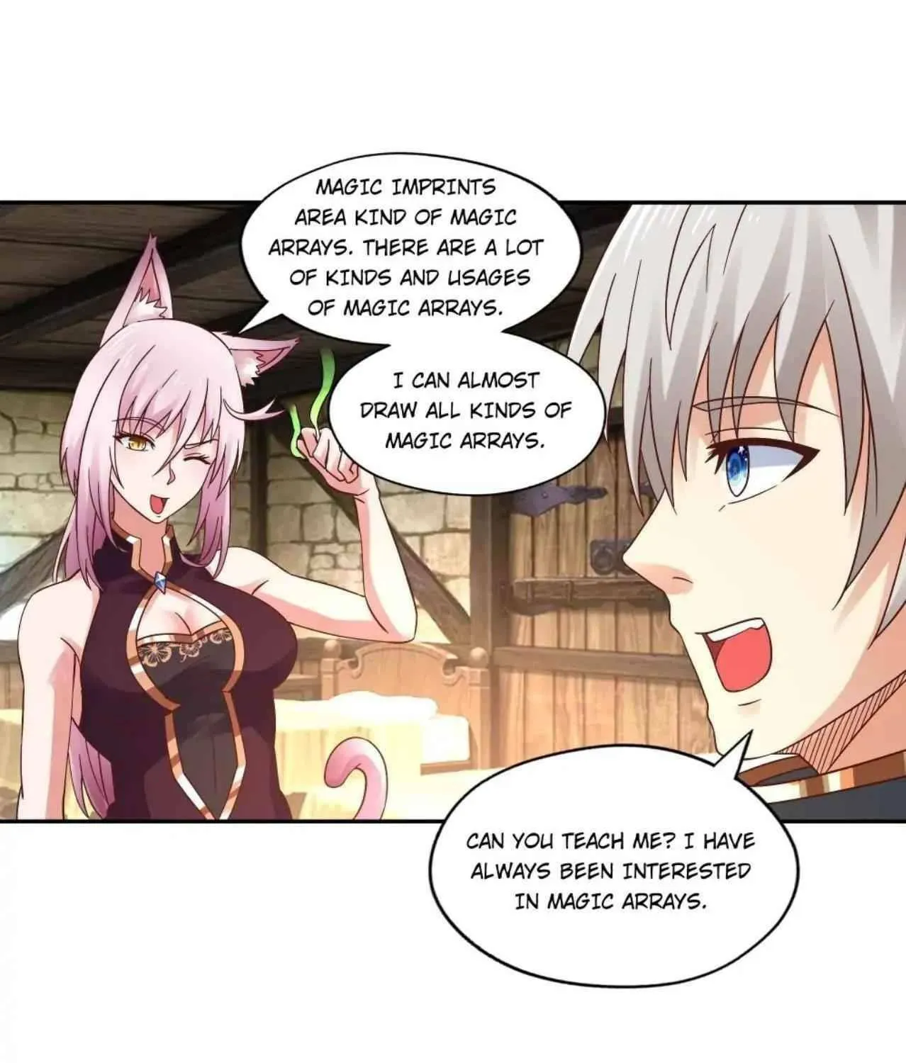Read Devouring Realm chapter 107 image 100 on Lezhin