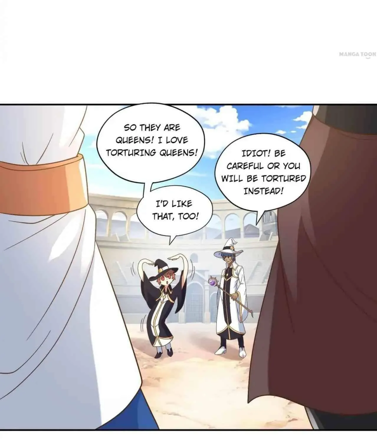 Read Devouring Realm chapter 107 image 16 on Lezhin