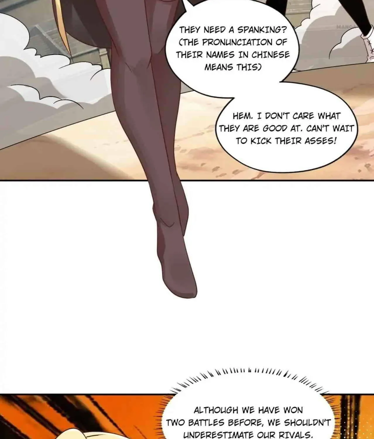 Read Devouring Realm chapter 107 image 19 on Lezhin