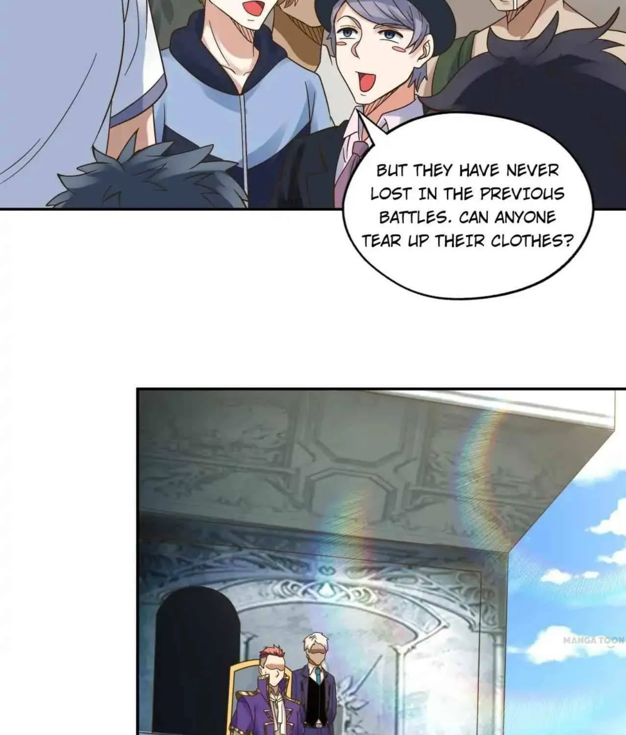 Read Devouring Realm chapter 107 image 2 on Lezhin