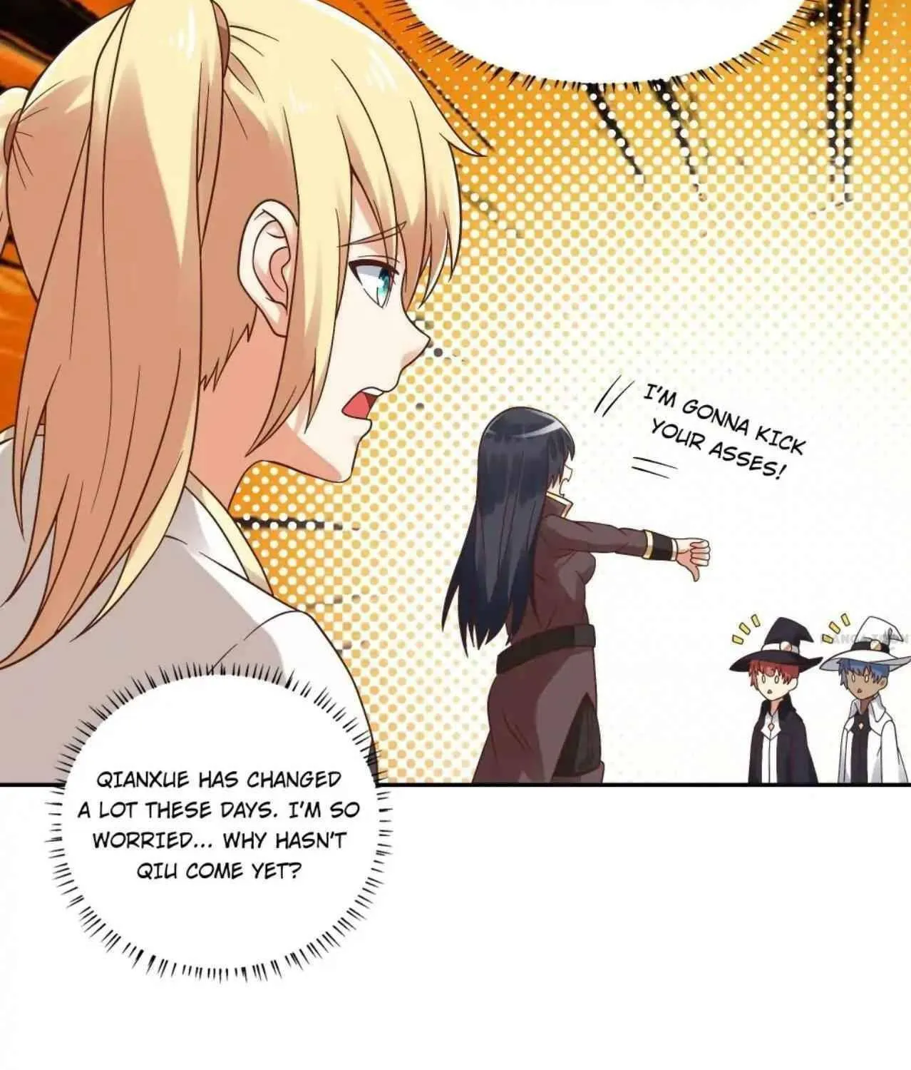 Read Devouring Realm chapter 107 image 20 on Lezhin