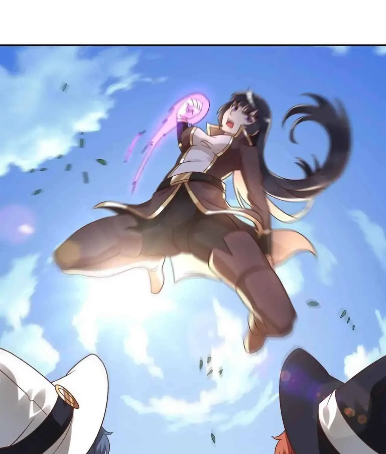 Read Devouring Realm chapter 107 image 24 on Lezhin