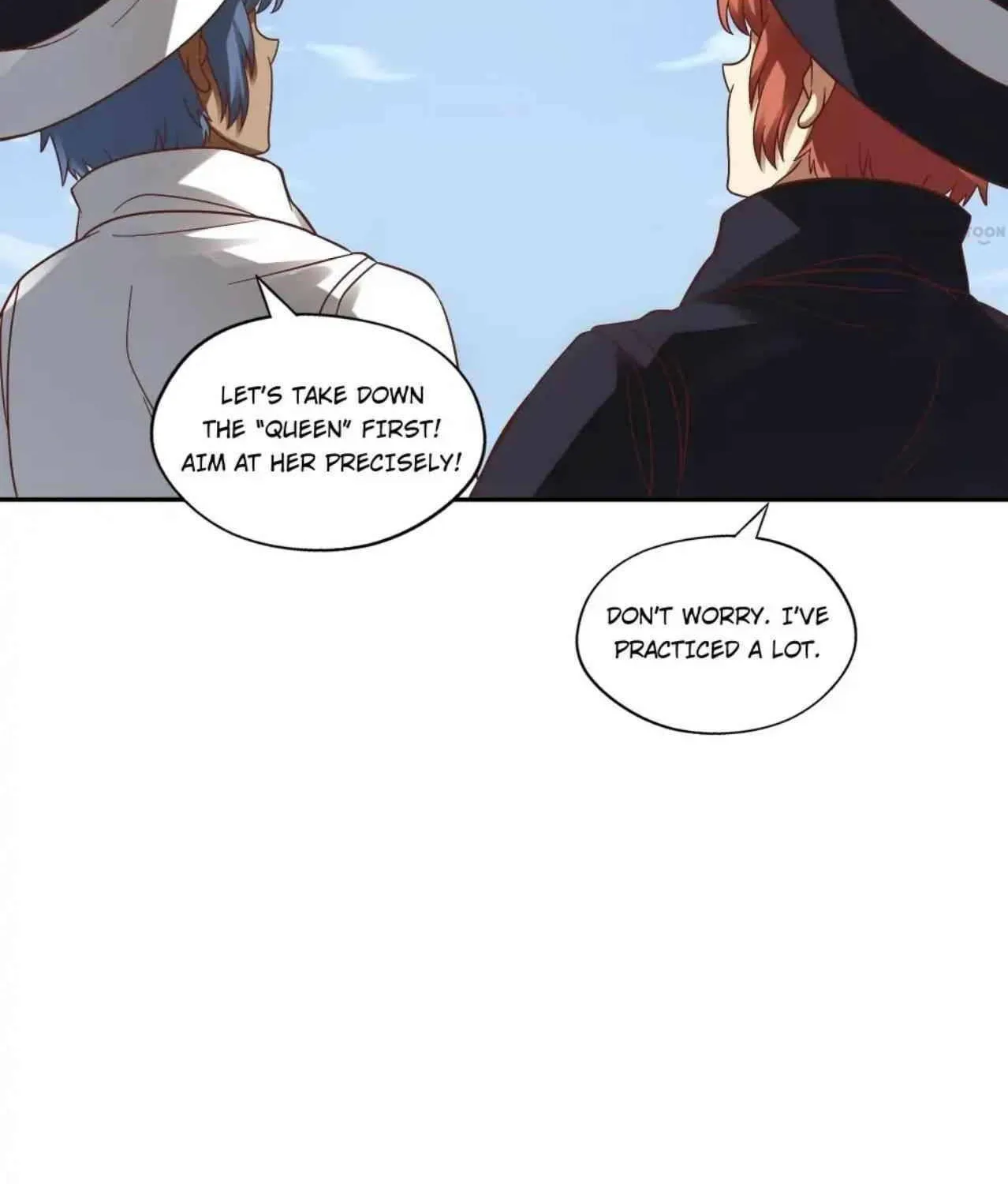 Read Devouring Realm chapter 107 image 25 on Lezhin