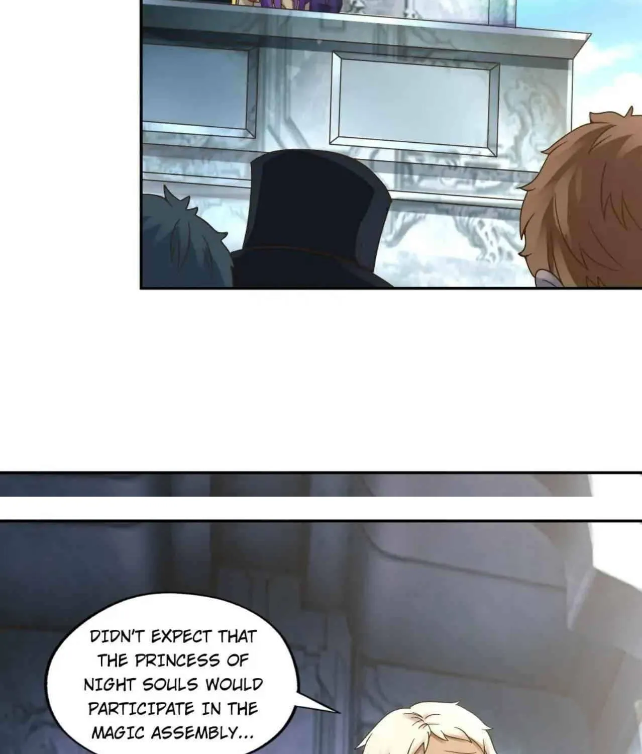 Read Devouring Realm chapter 107 image 3 on Lezhin