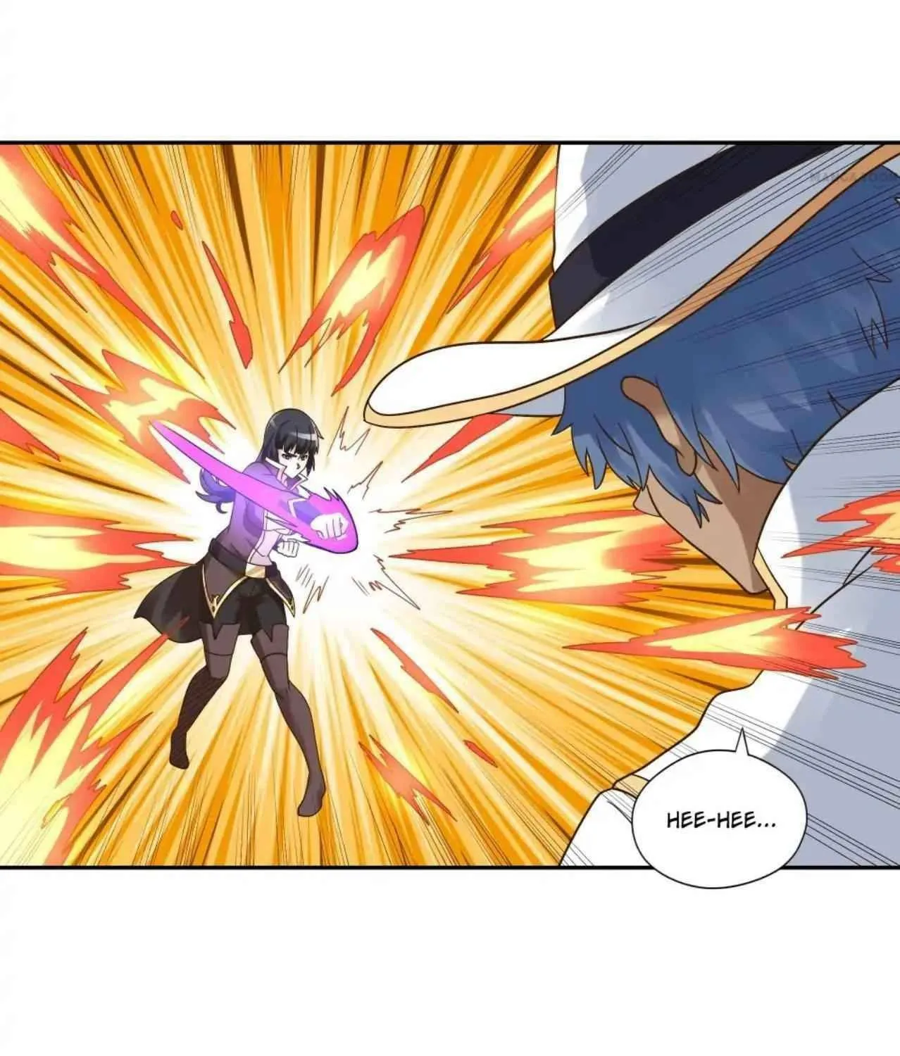 Read Devouring Realm chapter 107 image 32 on Lezhin