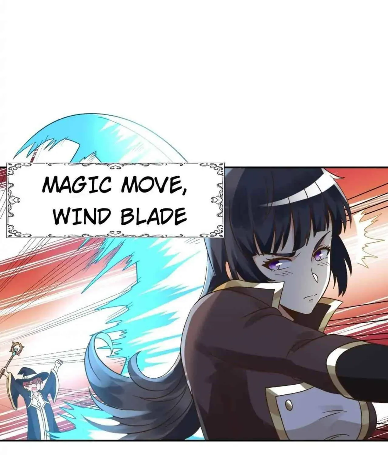Read Devouring Realm chapter 107 image 33 on Lezhin