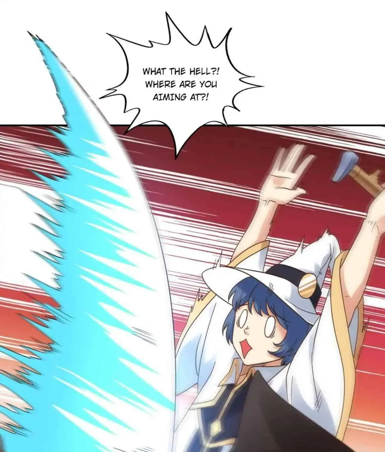 Read Devouring Realm chapter 107 image 35 on Lezhin
