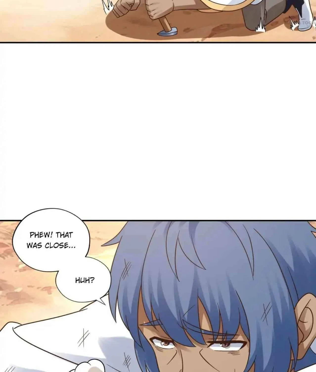 Read Devouring Realm chapter 107 image 38 on Lezhin