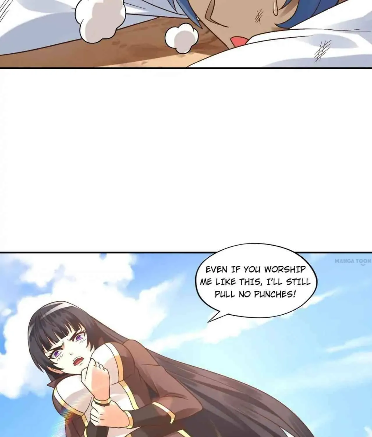 Read Devouring Realm chapter 107 image 39 on Lezhin