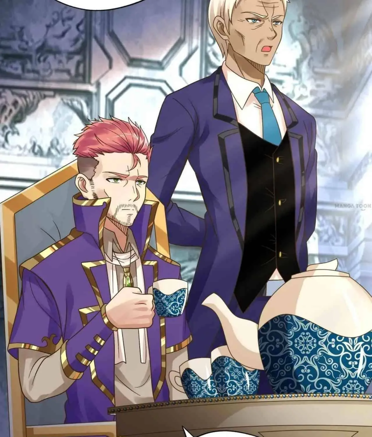 Read Devouring Realm chapter 107 image 4 on Lezhin