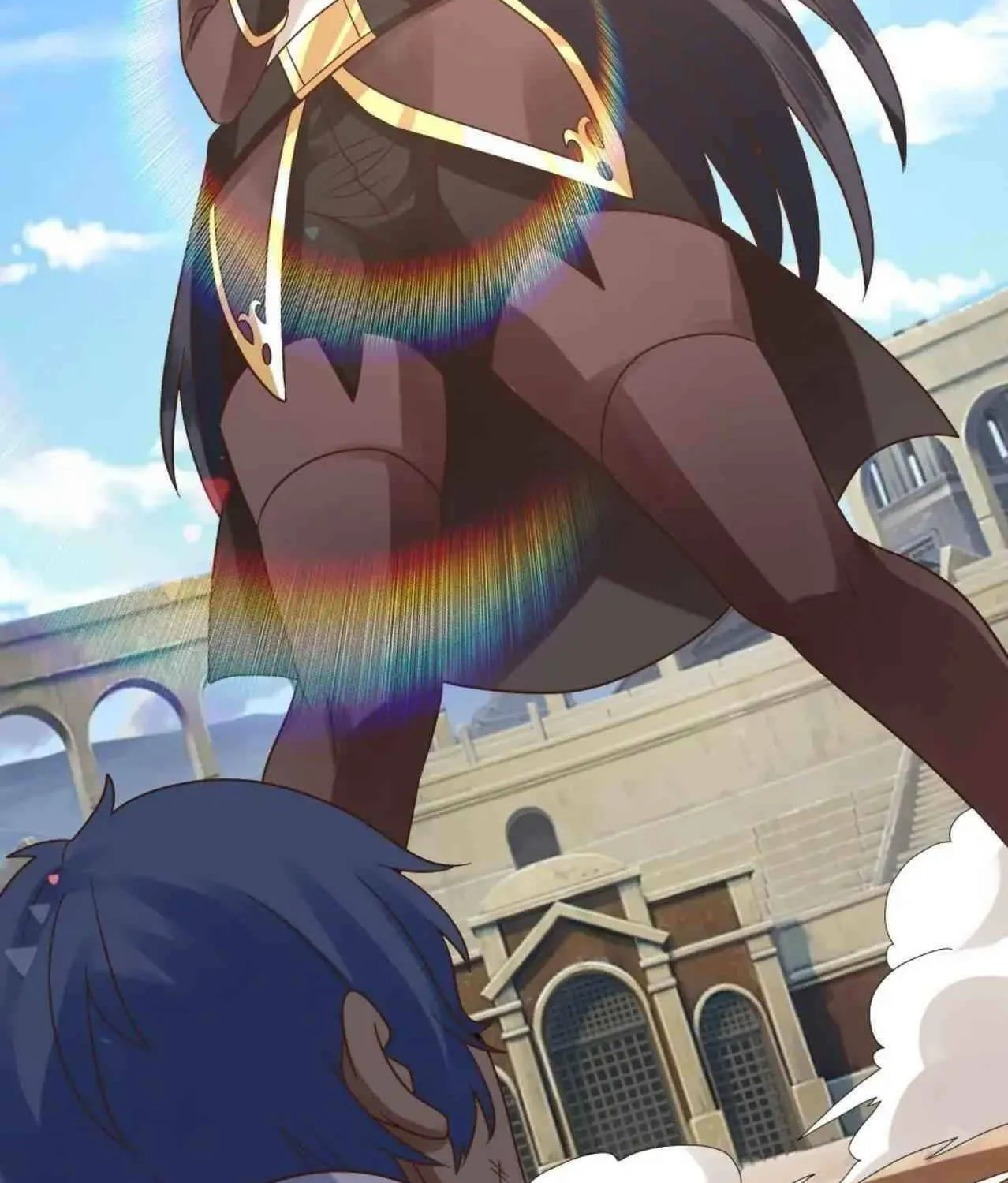 Read Devouring Realm chapter 107 image 40 on Lezhin