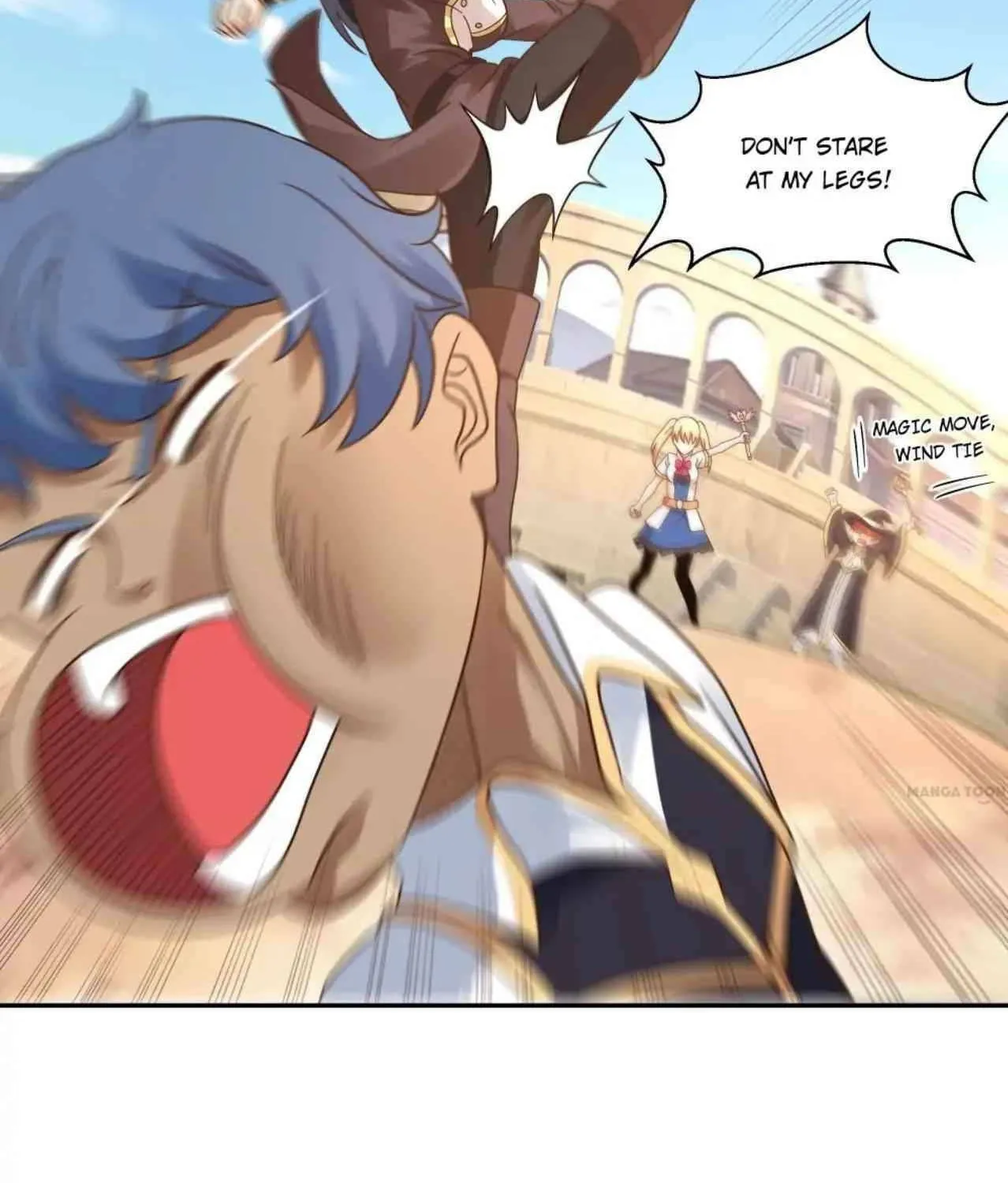 Read Devouring Realm chapter 107 image 42 on Lezhin
