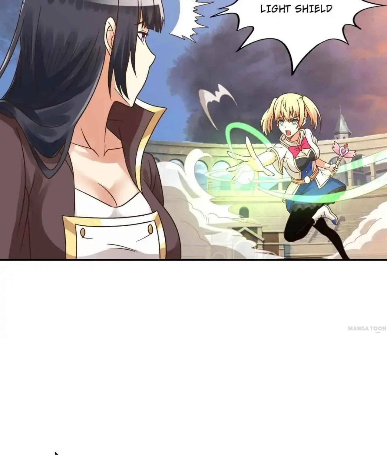 Read Devouring Realm chapter 107 image 52 on Lezhin