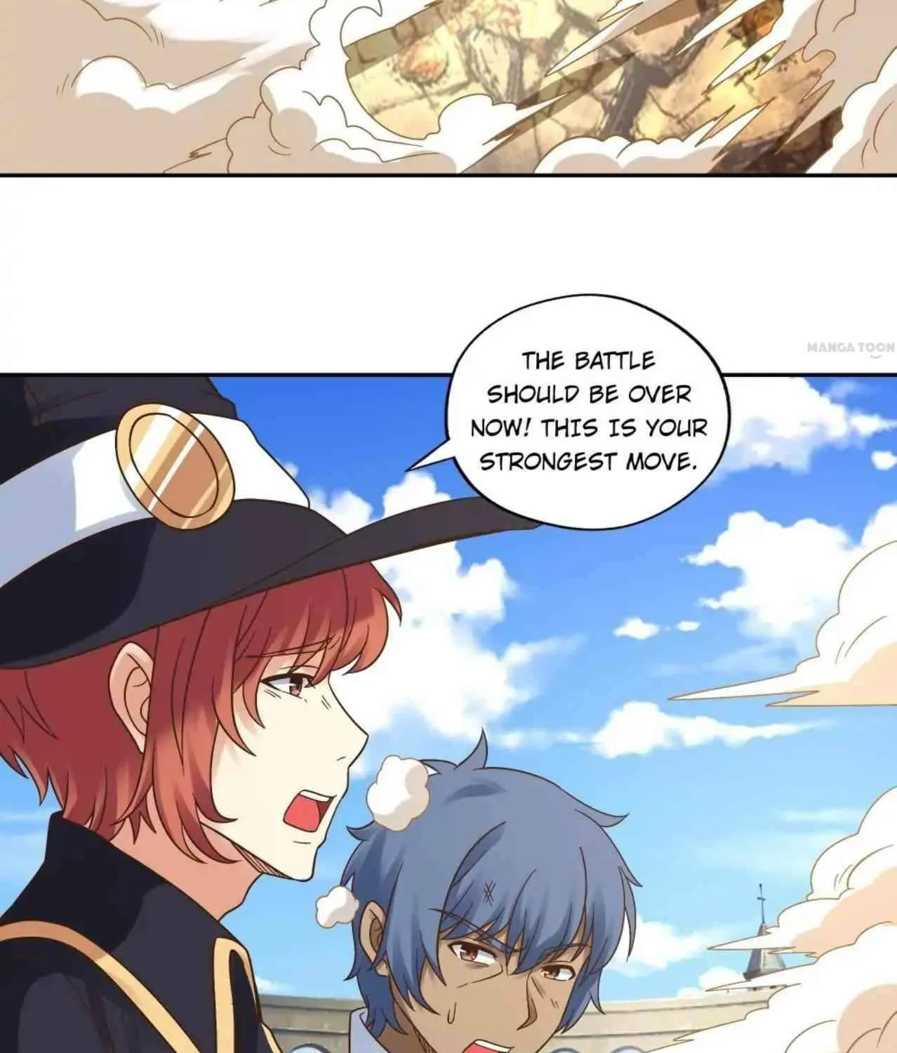 Read Devouring Realm chapter 107 image 57 on Lezhin