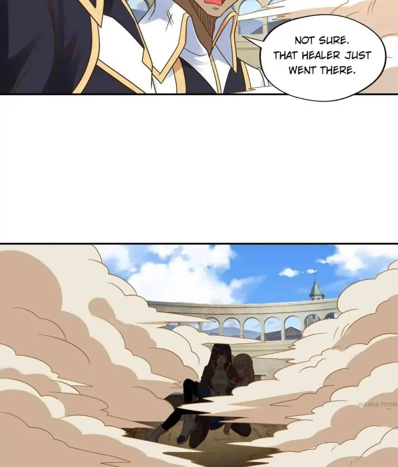 Read Devouring Realm chapter 107 image 58 on Lezhin