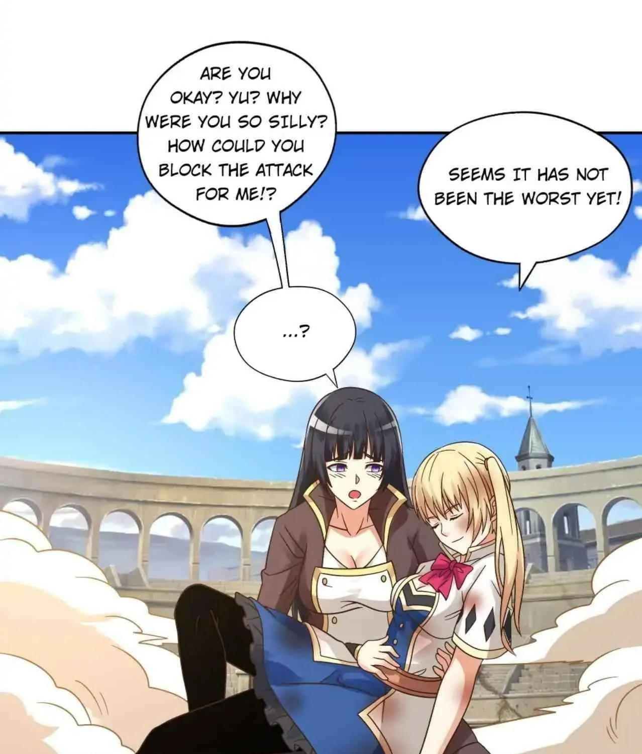Read Devouring Realm chapter 107 image 60 on Lezhin