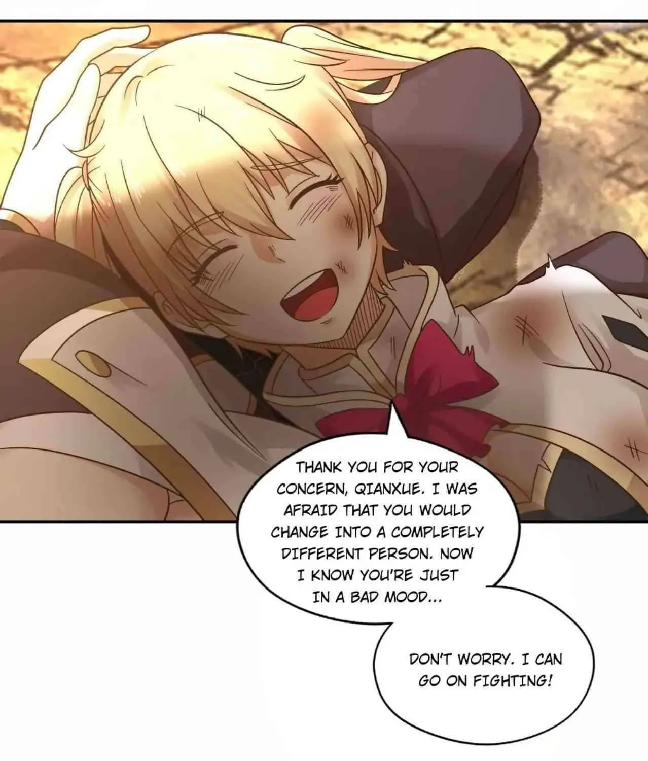 Read Devouring Realm chapter 107 image 62 on Lezhin