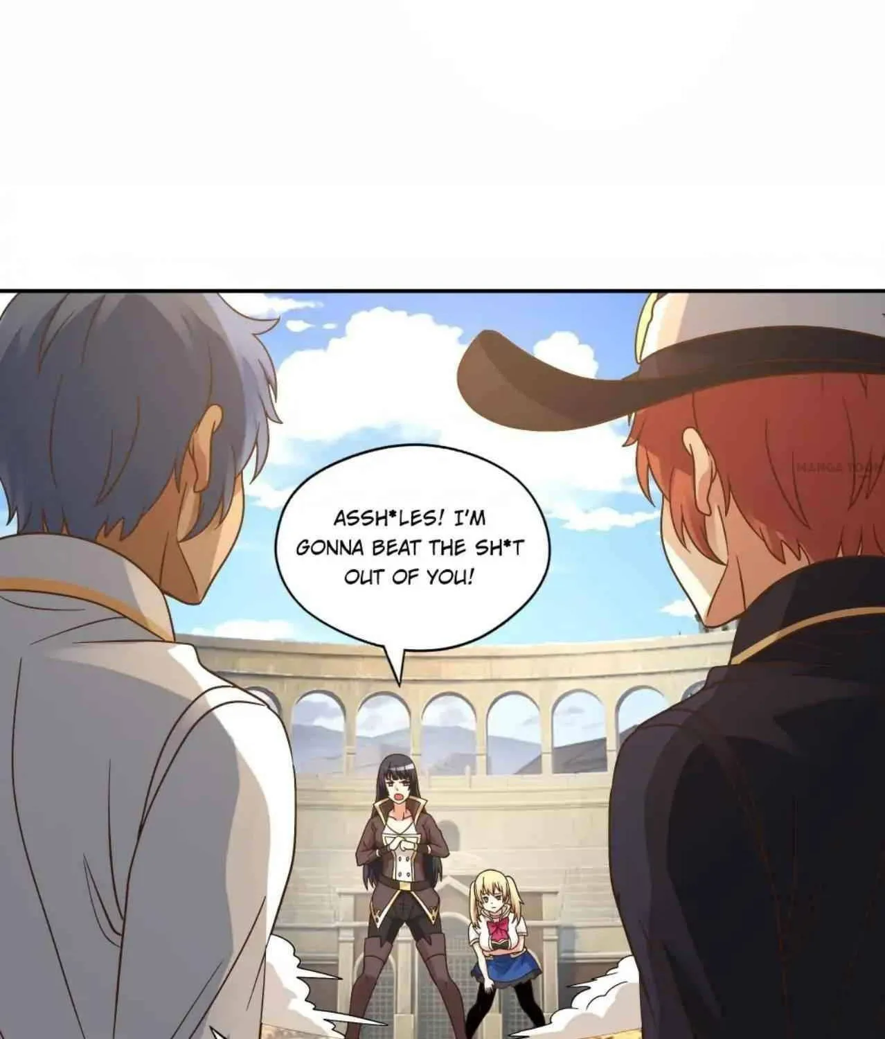 Read Devouring Realm chapter 107 image 63 on Lezhin