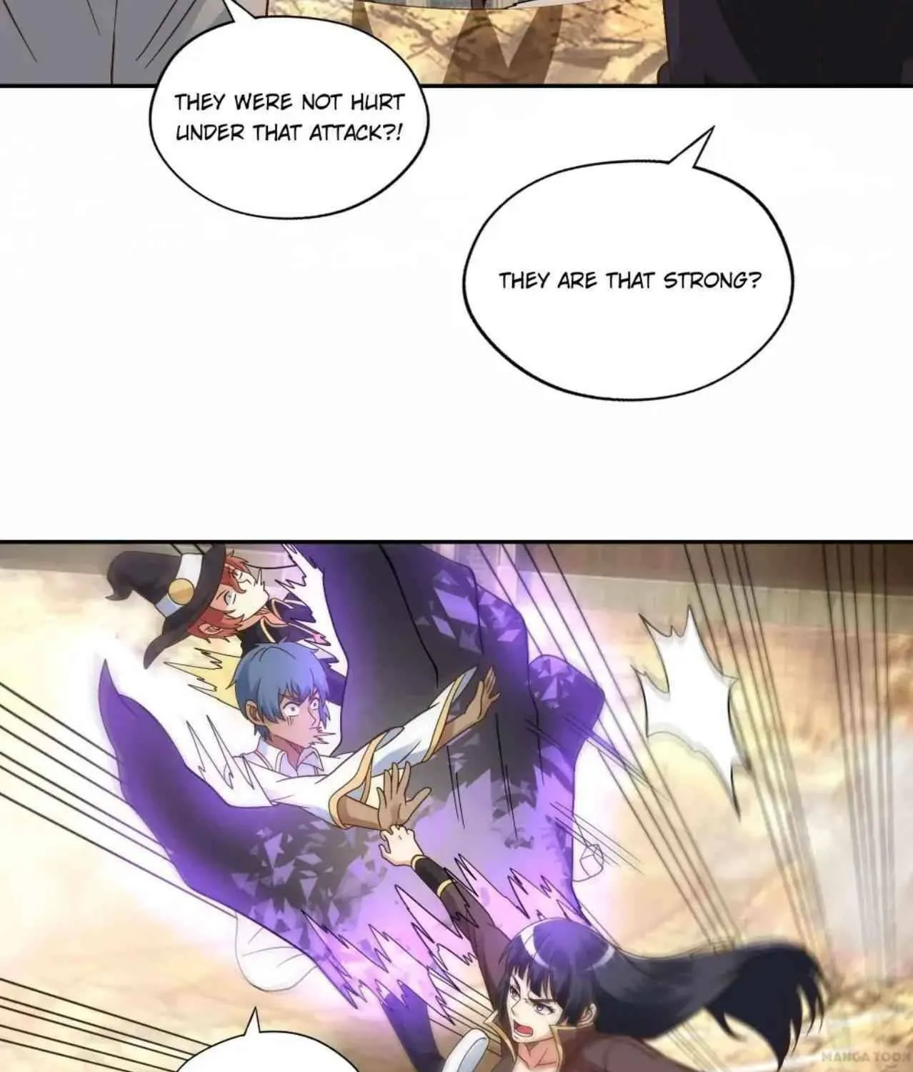 Read Devouring Realm chapter 107 image 64 on Lezhin