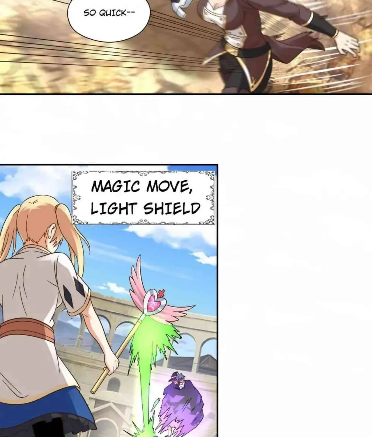 Read Devouring Realm chapter 107 image 65 on Lezhin