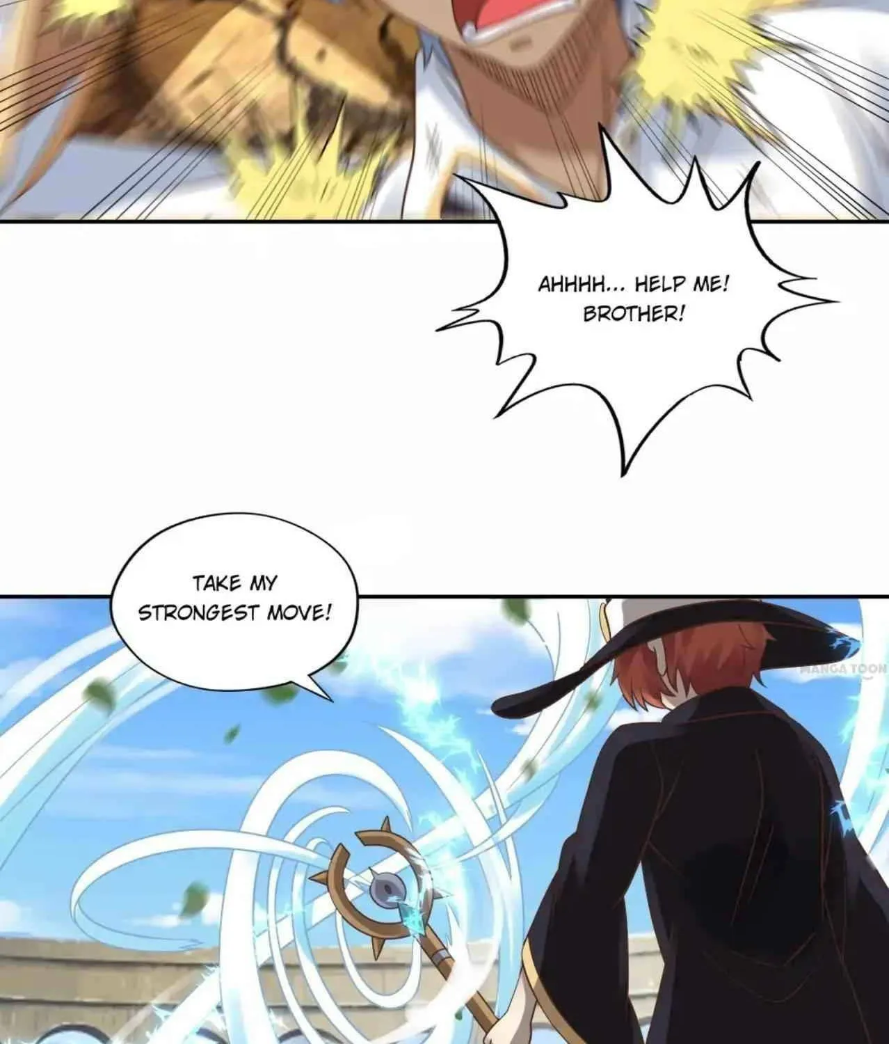 Read Devouring Realm chapter 107 image 75 on Lezhin