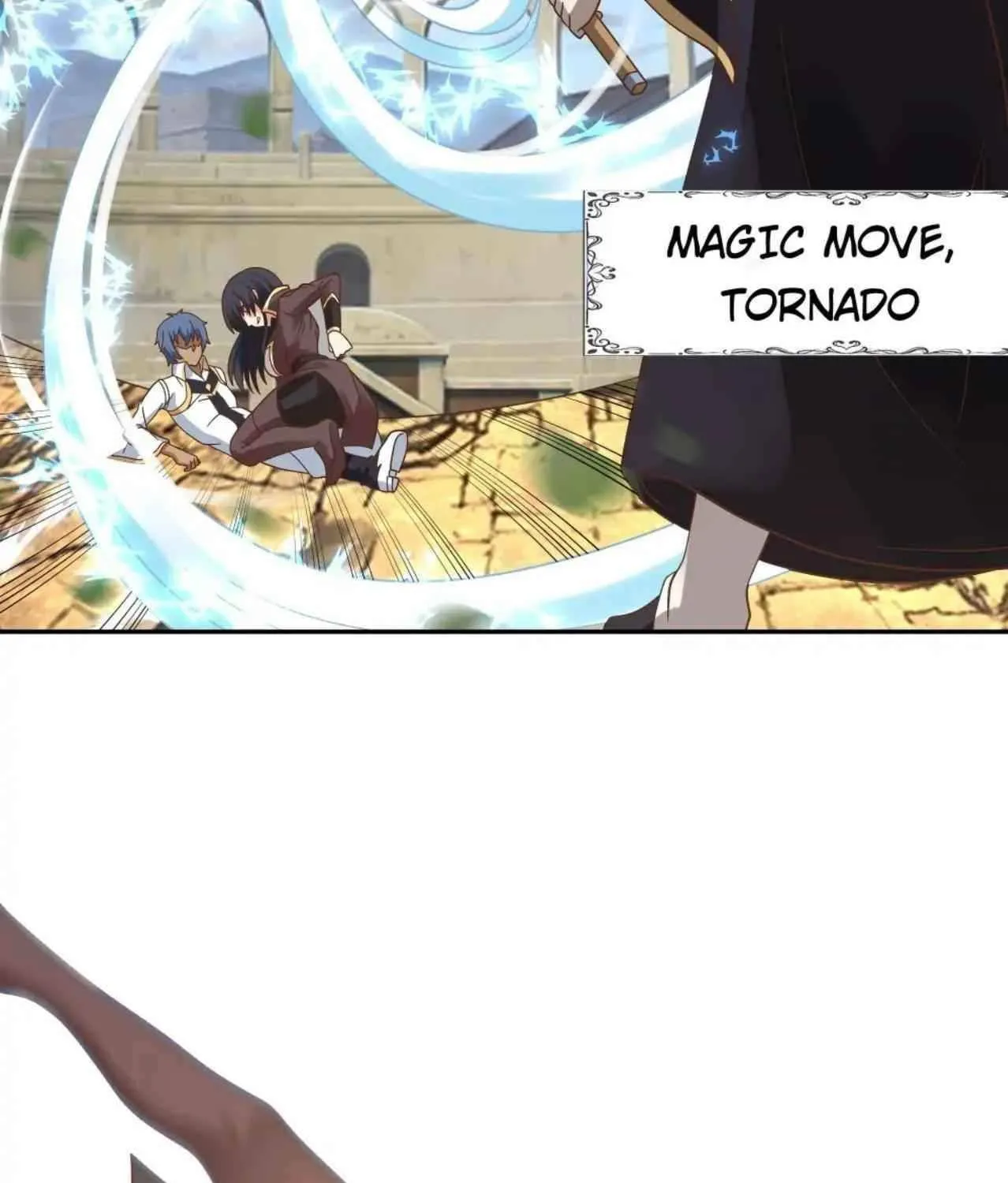 Read Devouring Realm chapter 107 image 76 on Lezhin