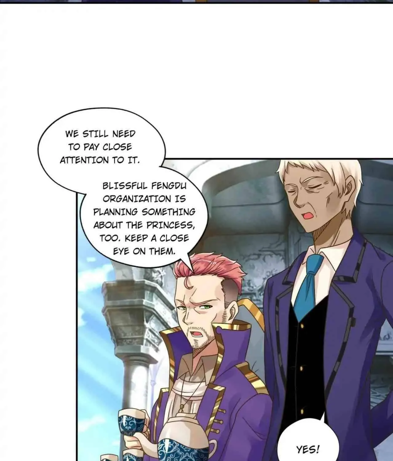 Read Devouring Realm chapter 107 image 8 on Lezhin