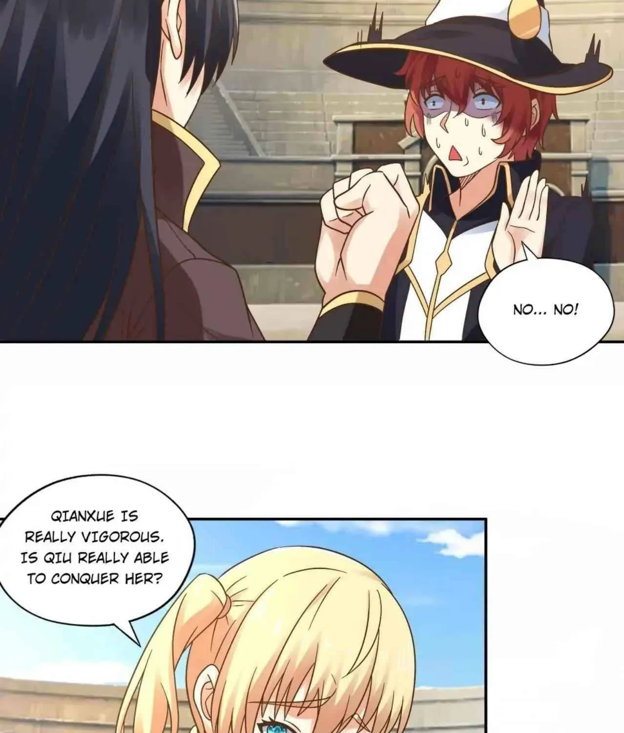 Read Devouring Realm chapter 107 image 81 on Lezhin