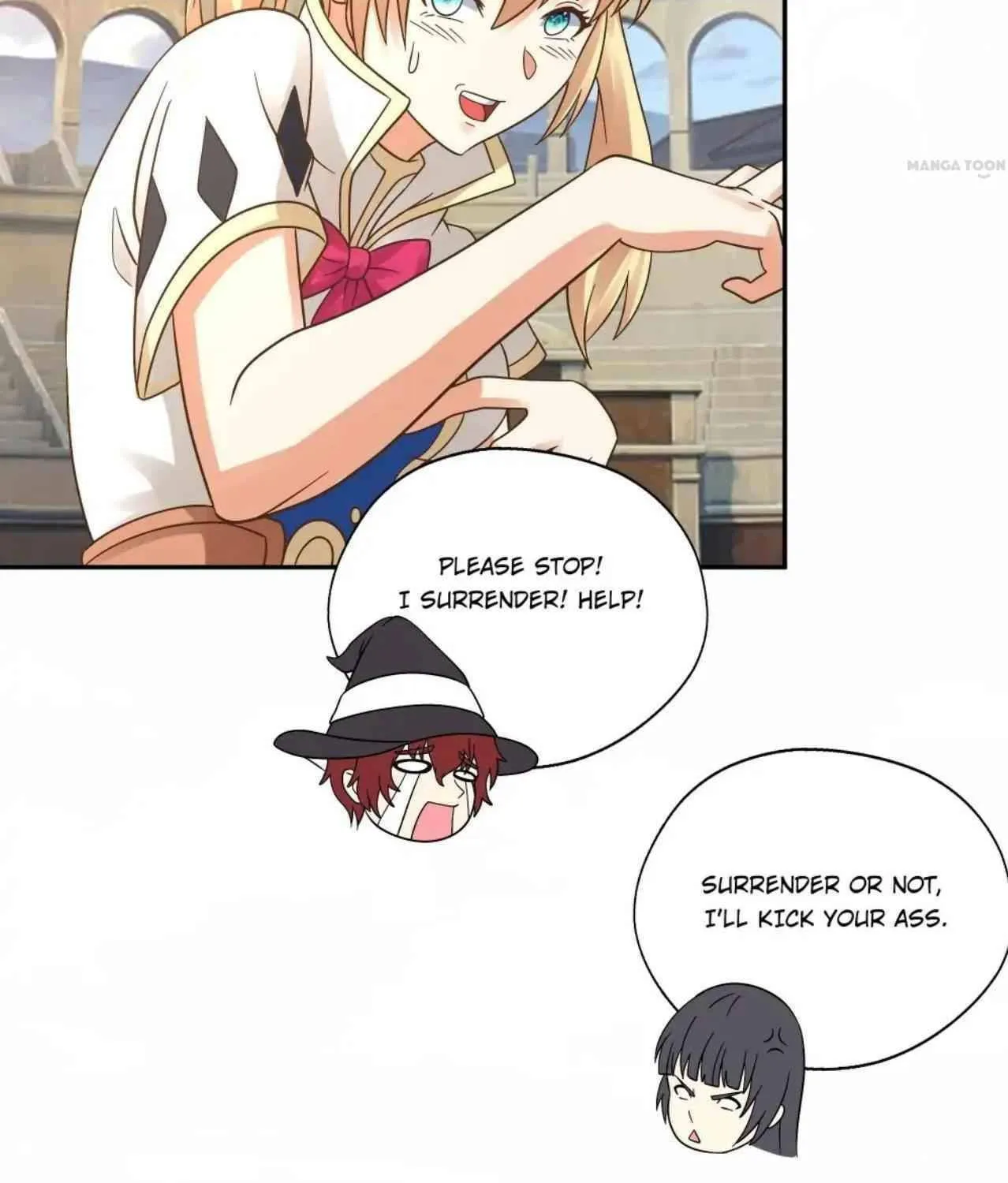 Read Devouring Realm chapter 107 image 82 on Lezhin