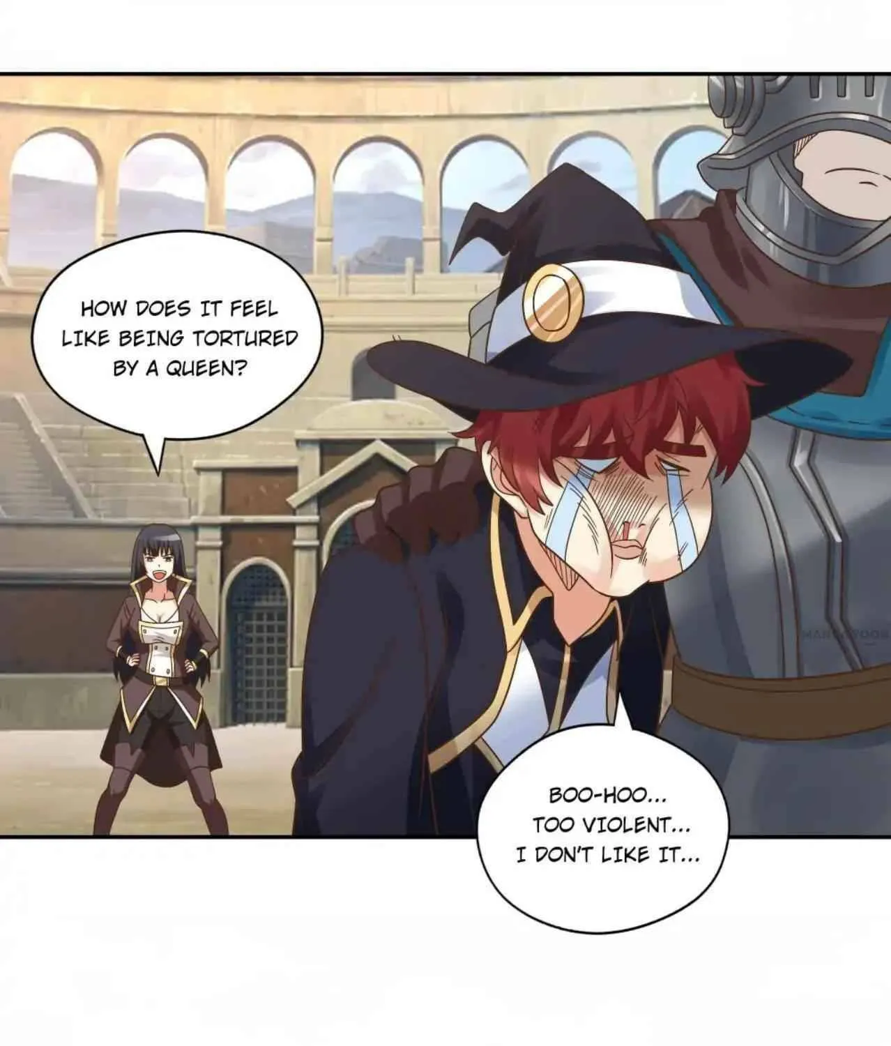 Read Devouring Realm chapter 107 image 84 on Lezhin