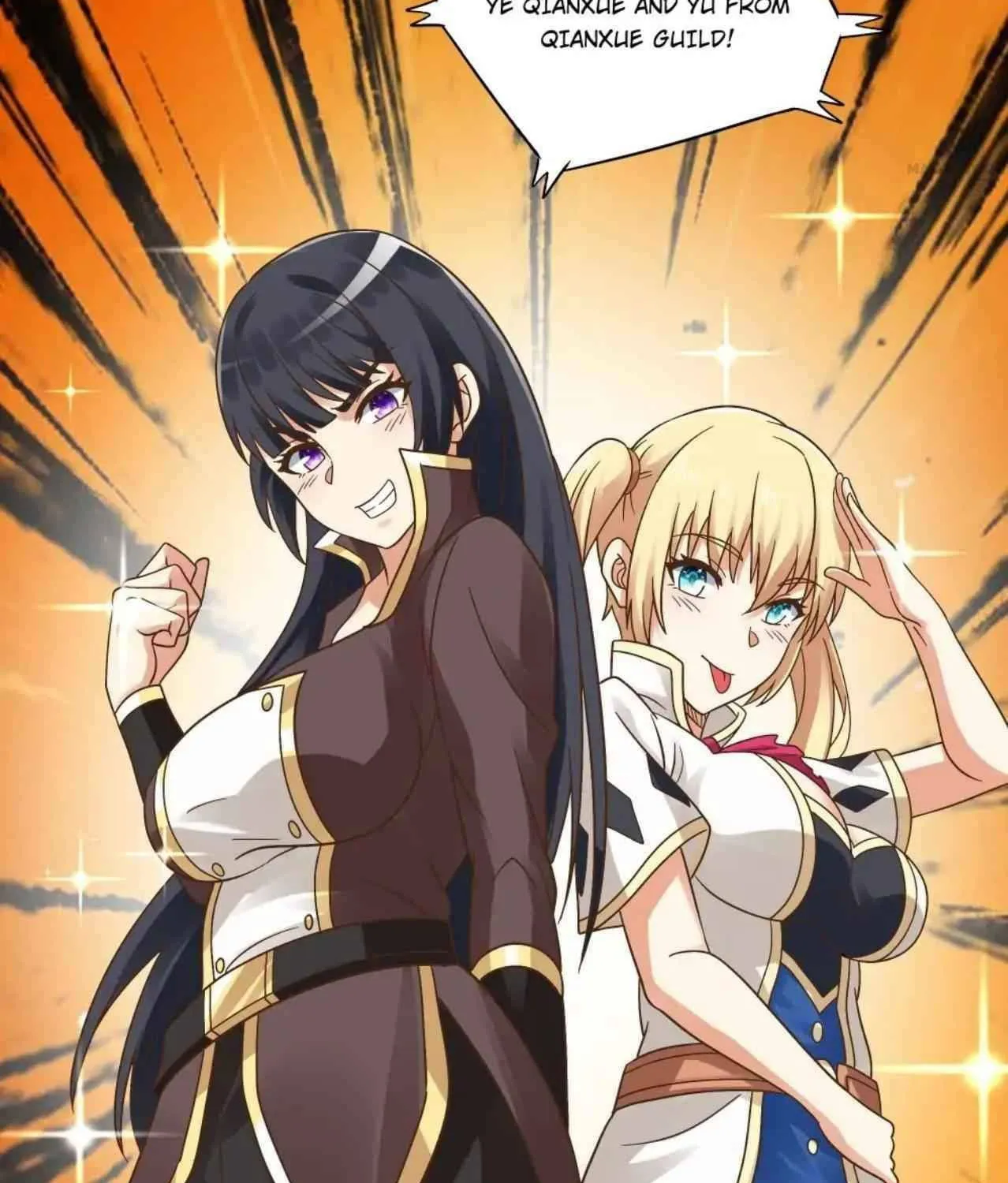 Read Devouring Realm chapter 107 image 86 on Lezhin