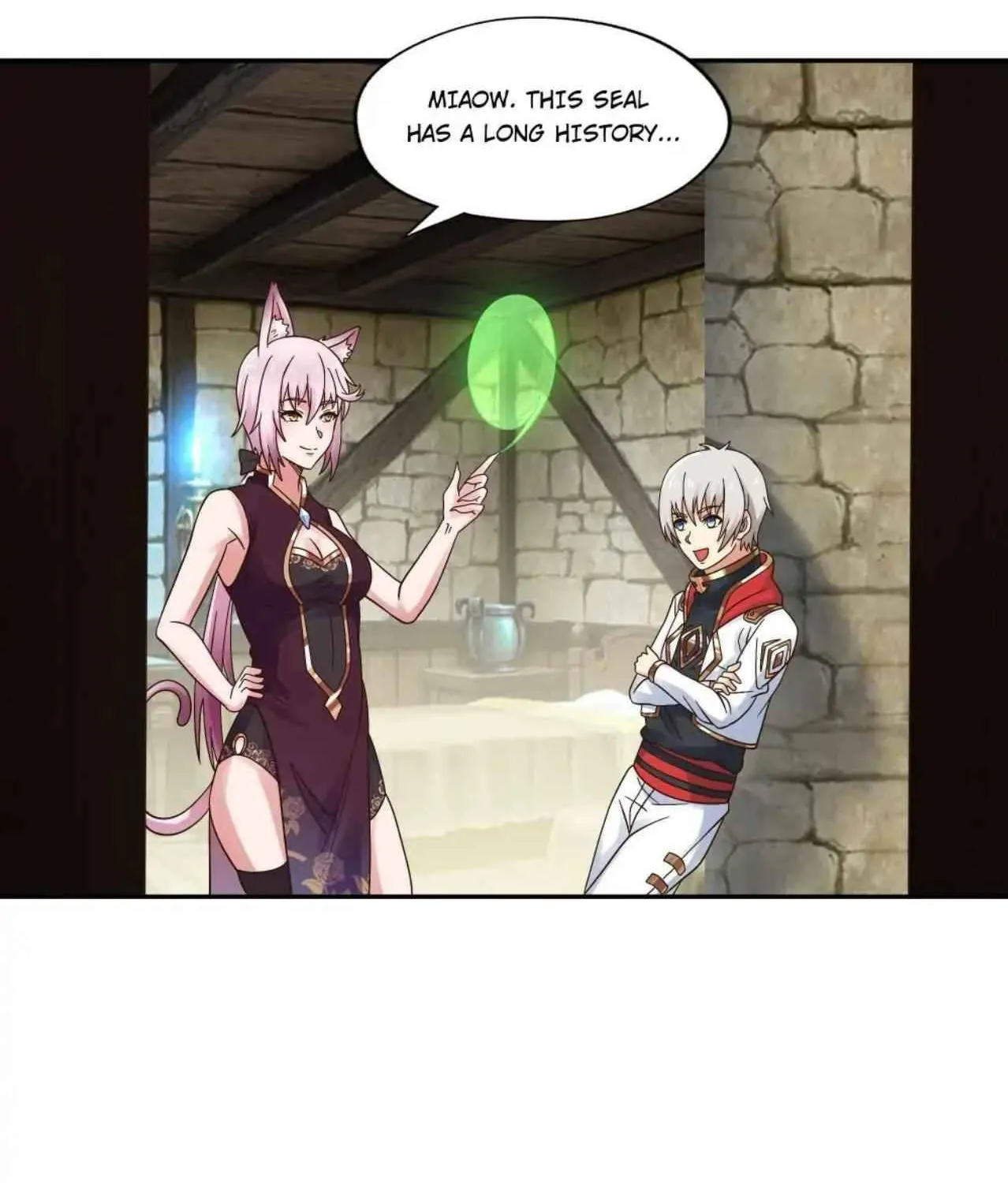 Read Devouring Realm chapter 107 image 97 on Lezhin