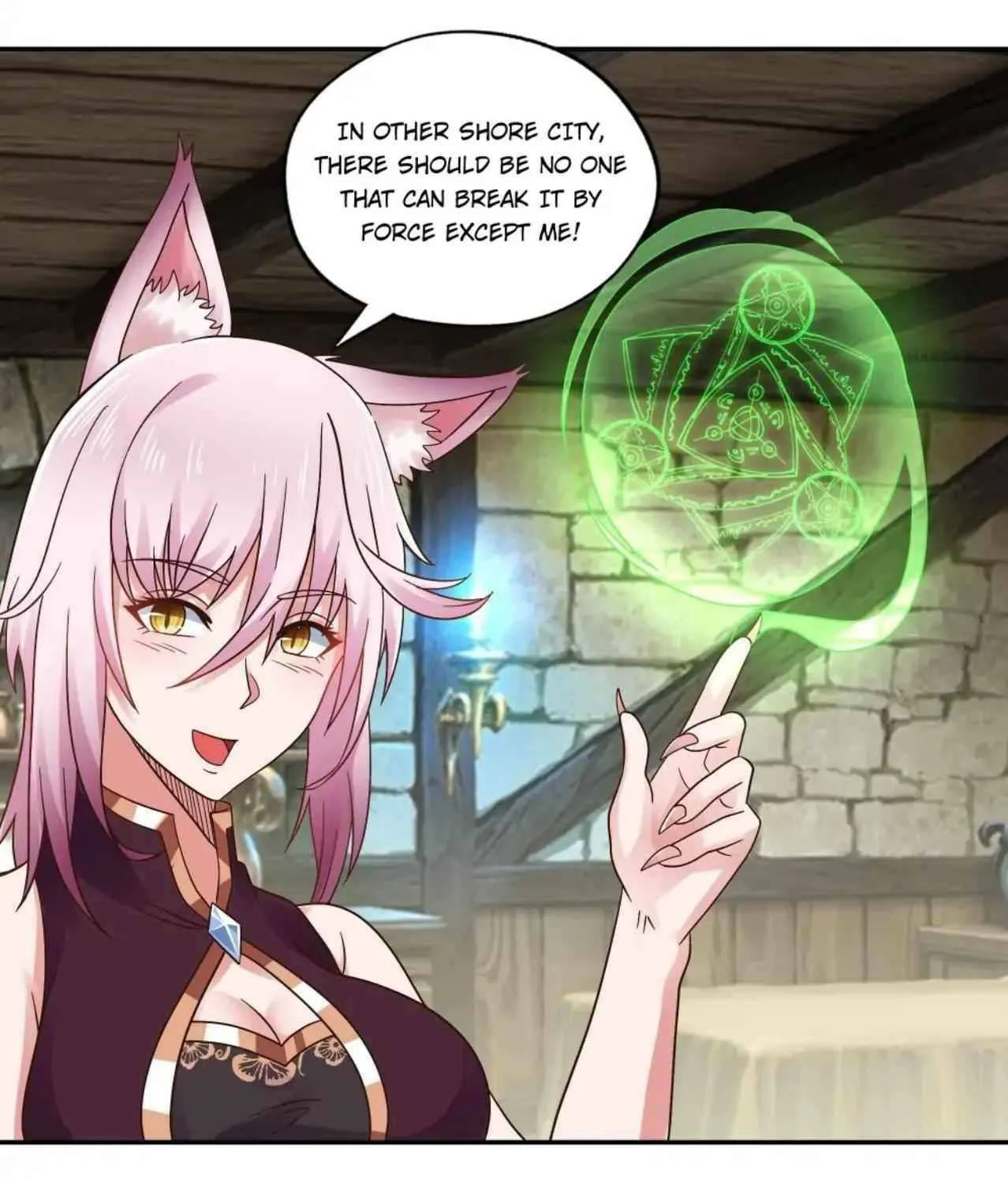 Read Devouring Realm chapter 107 image 98 on Lezhin