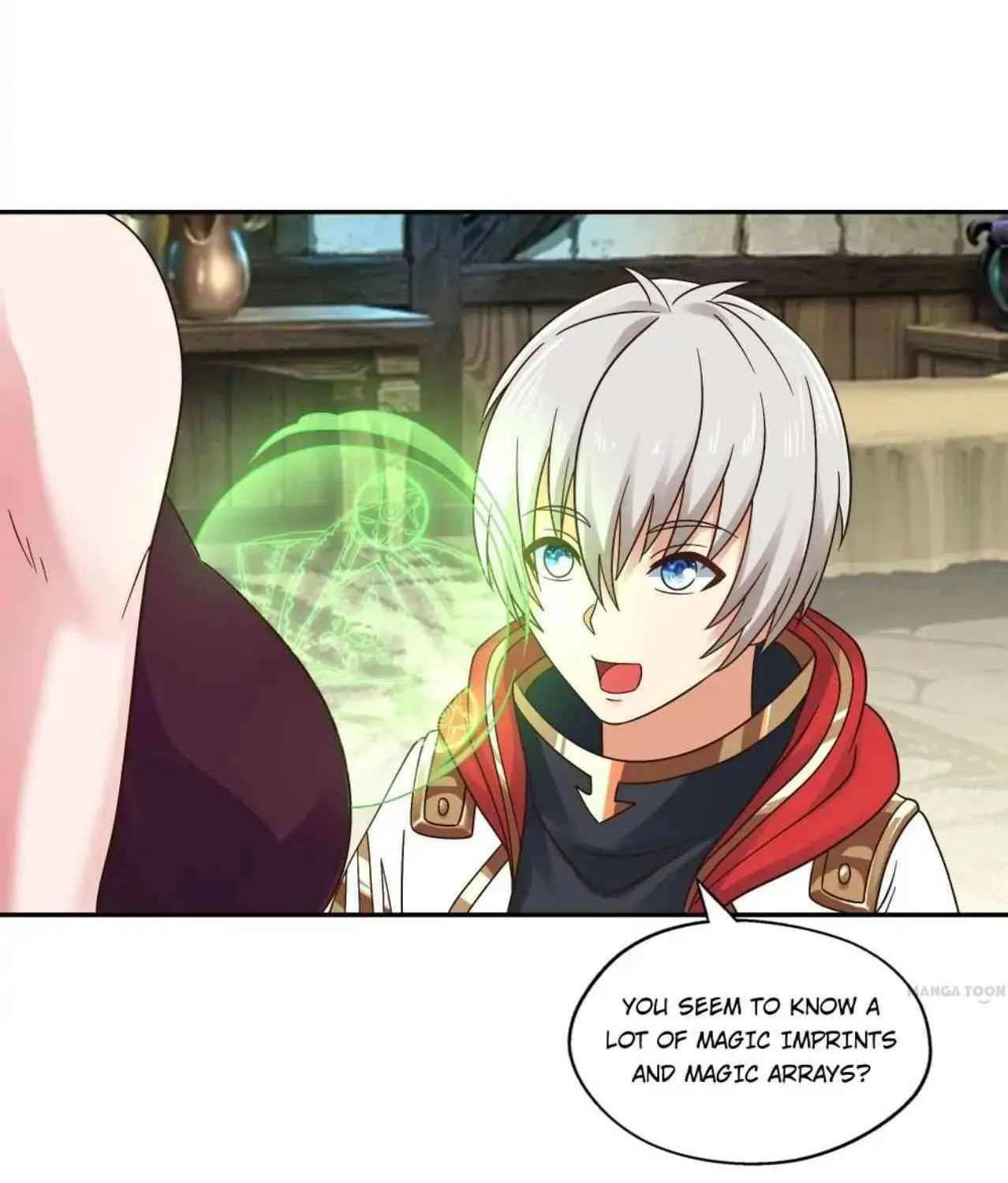 Read Devouring Realm chapter 107 image 99 on Lezhin