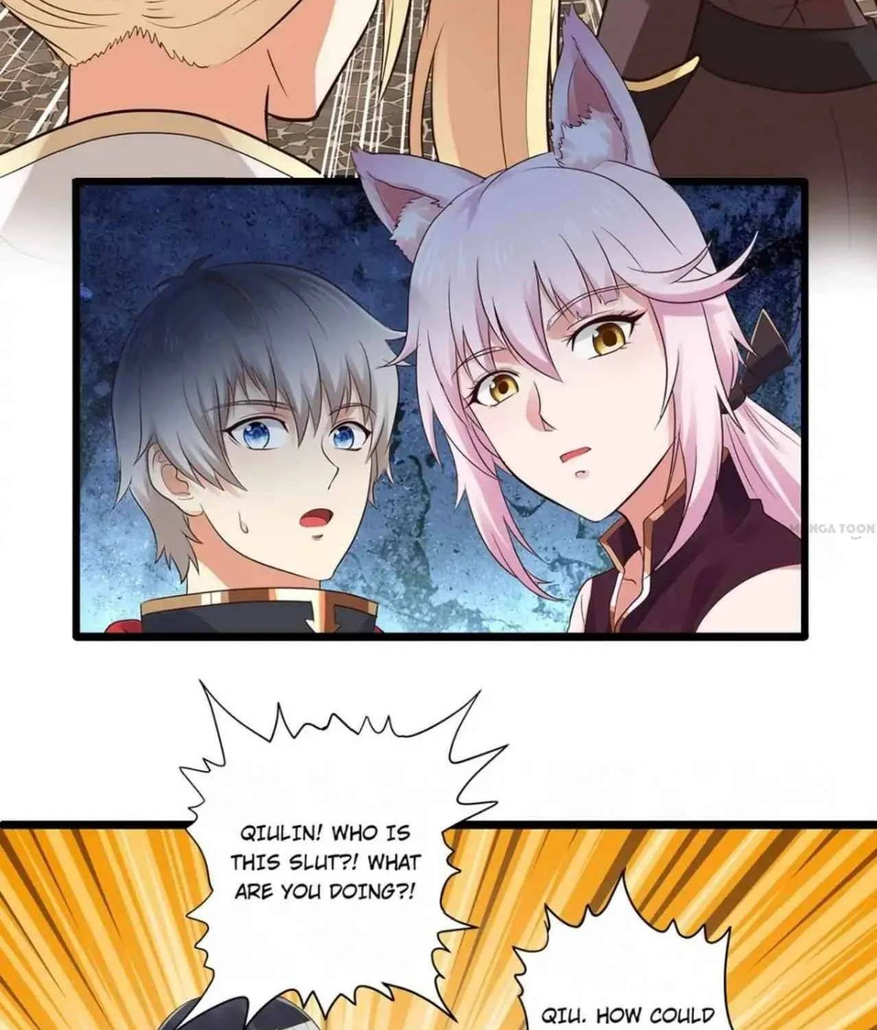 Read Devouring Realm chapter 108 image 1 on Lezhin