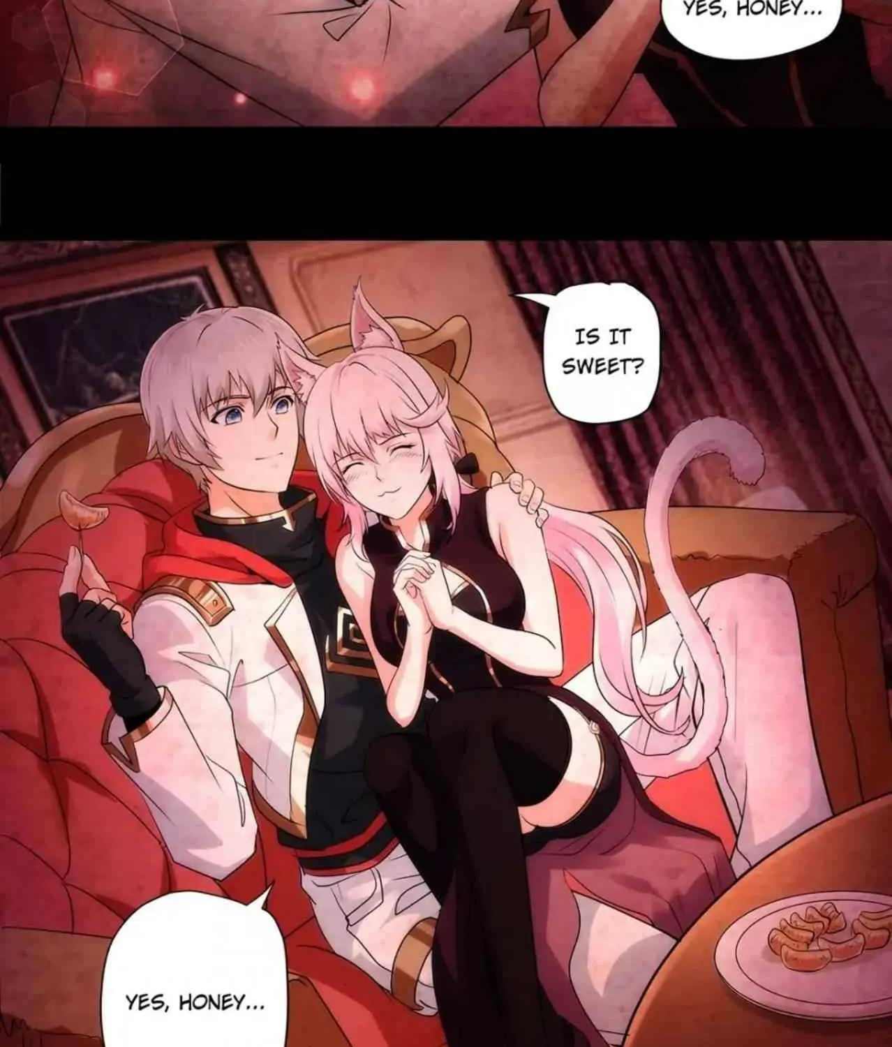 Read Devouring Realm chapter 108 image 10 on Lezhin