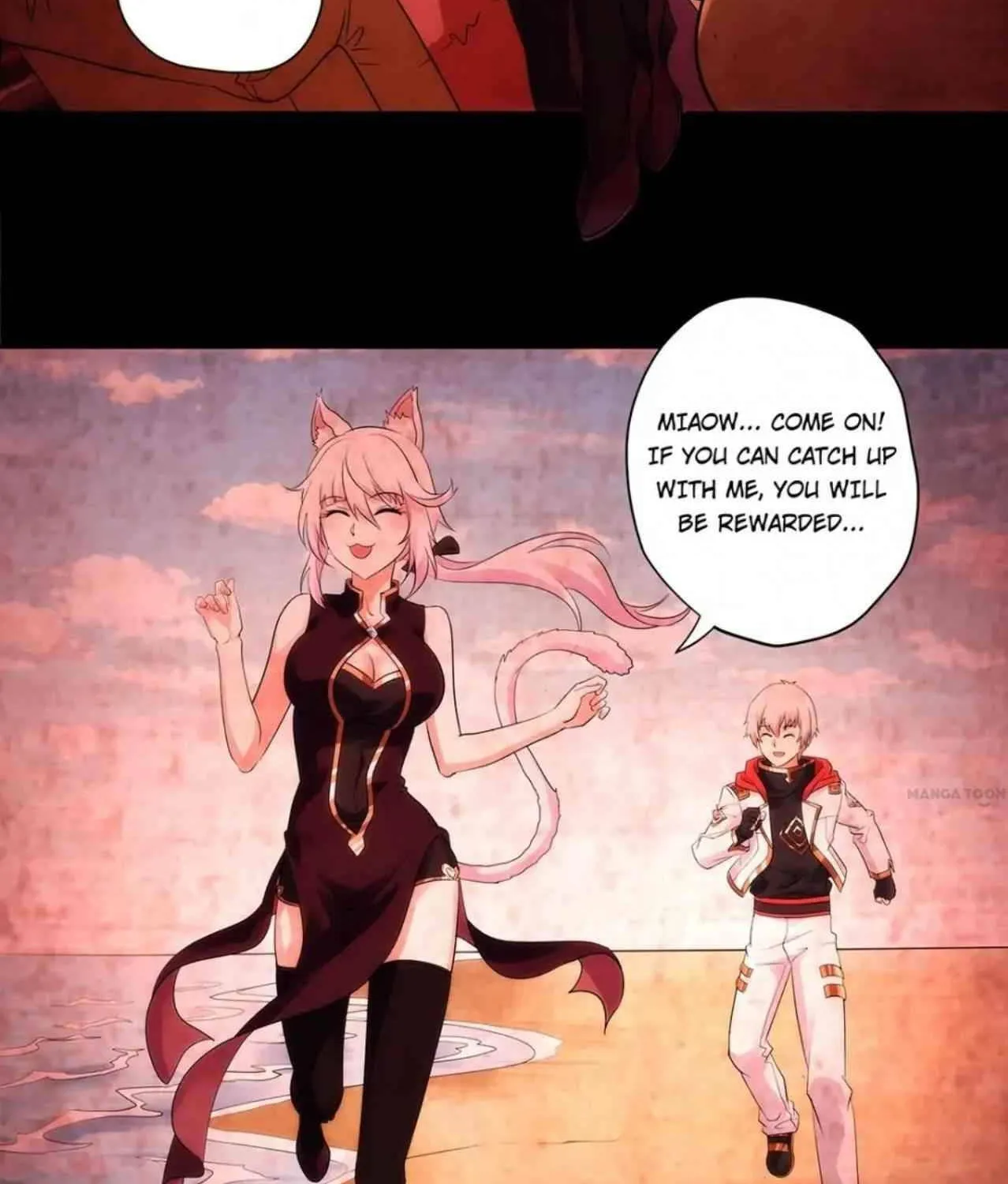 Read Devouring Realm chapter 108 image 11 on Lezhin