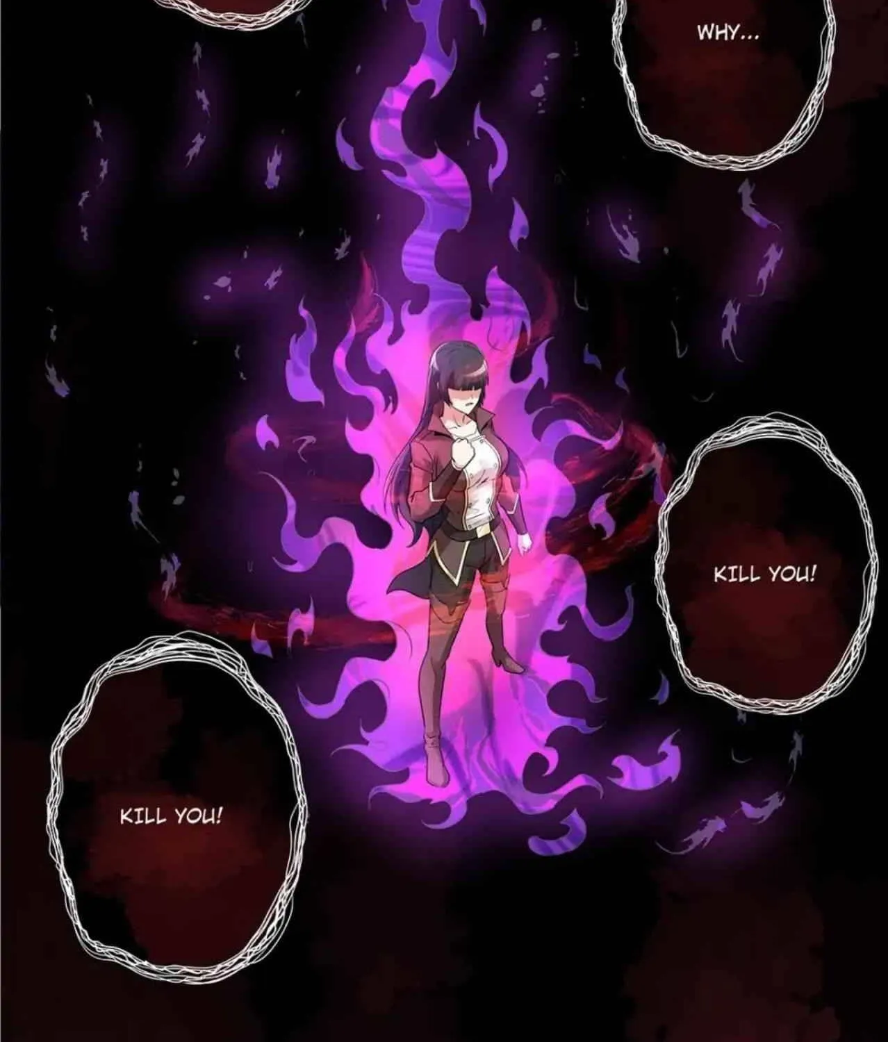Read Devouring Realm chapter 108 image 14 on Lezhin