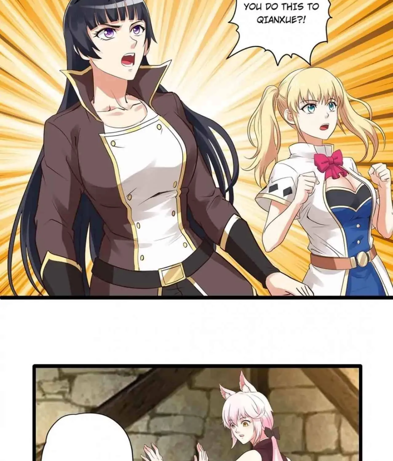 Read Devouring Realm chapter 108 image 2 on Lezhin