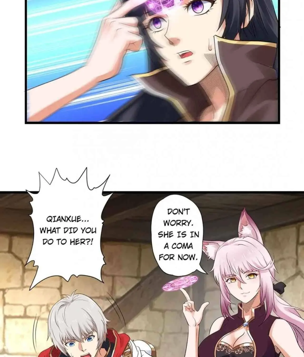 Read Devouring Realm chapter 108 image 21 on Lezhin