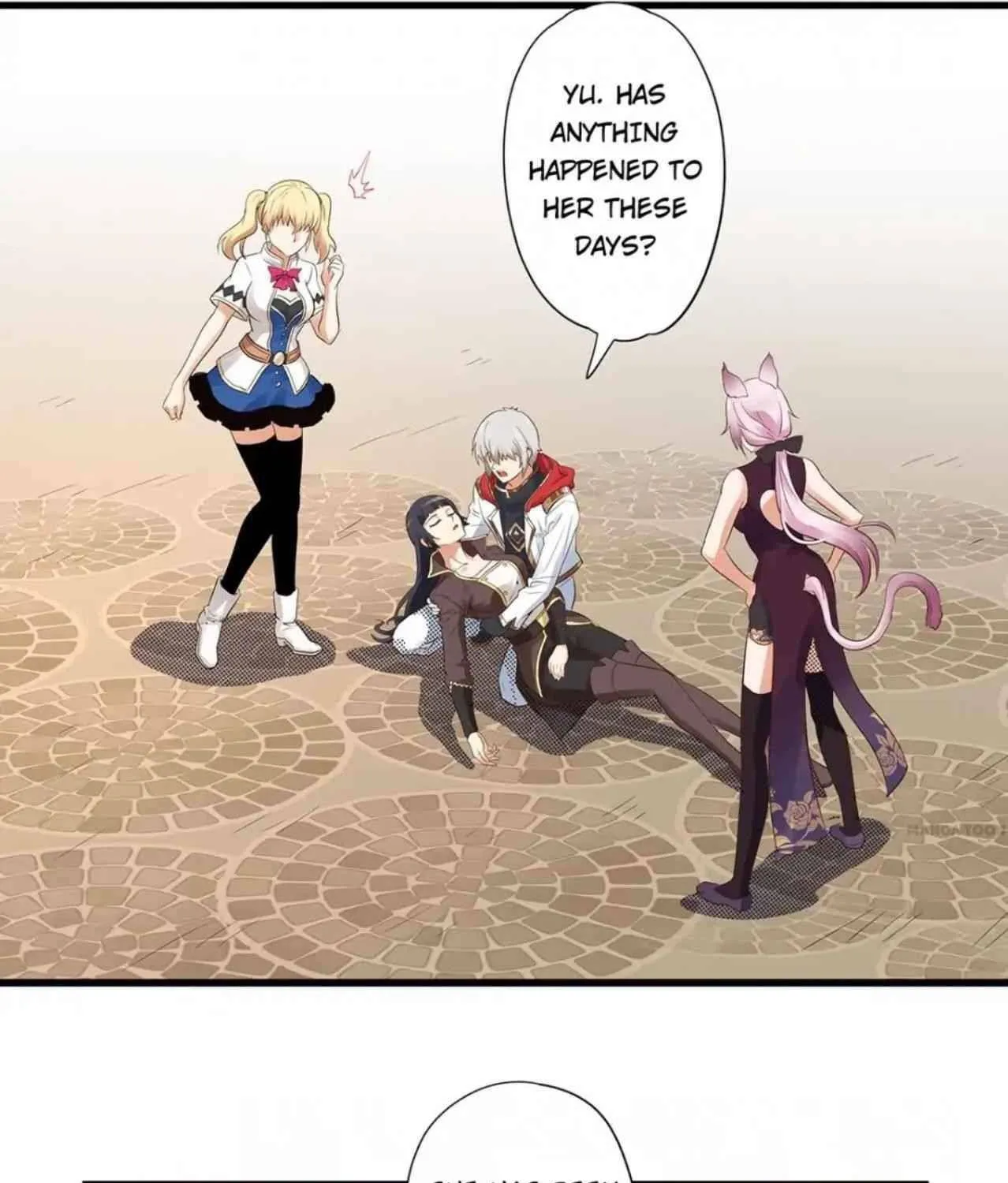 Read Devouring Realm chapter 108 image 23 on Lezhin