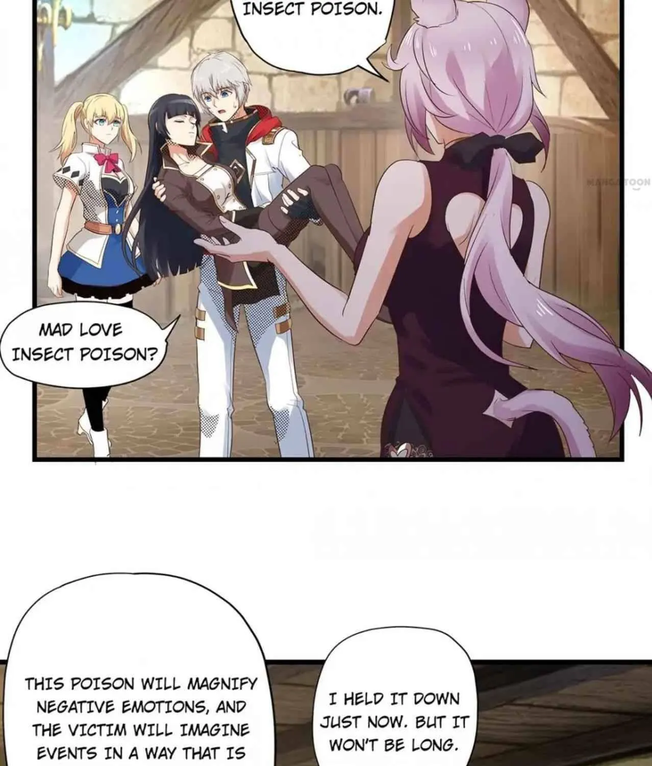 Read Devouring Realm chapter 108 image 25 on Lezhin