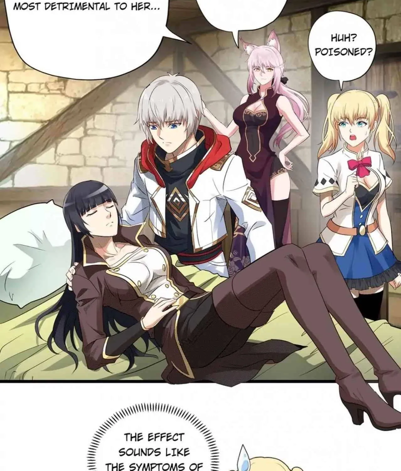 Read Devouring Realm chapter 108 image 26 on Lezhin