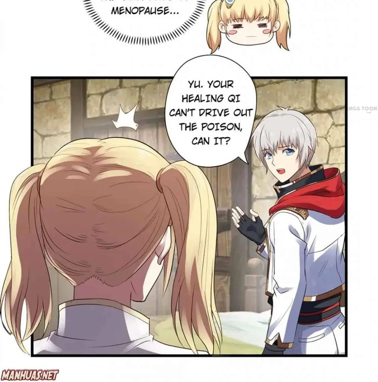 Read Devouring Realm chapter 108 image 27 on Lezhin