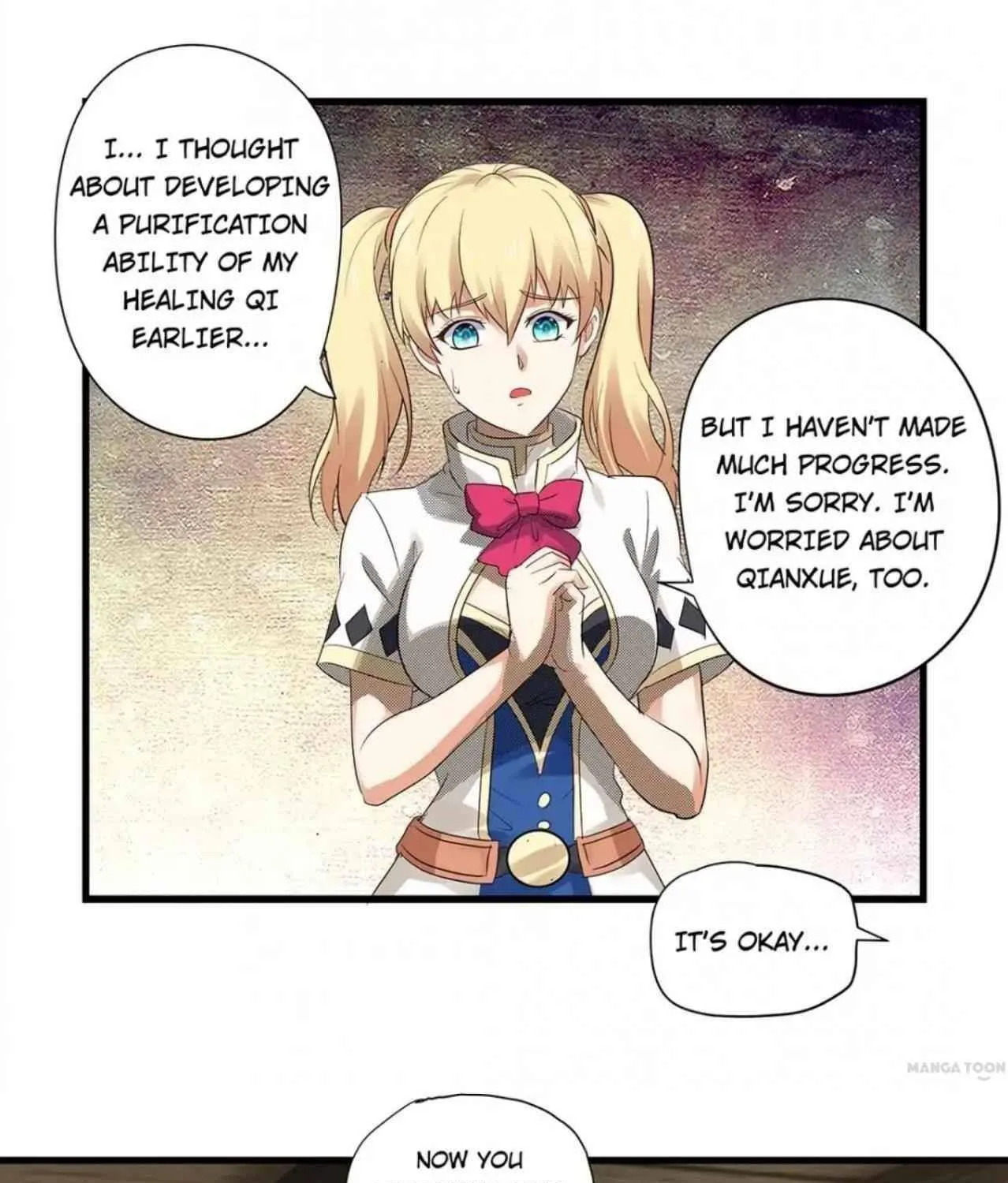 Read Devouring Realm chapter 108 image 28 on Lezhin