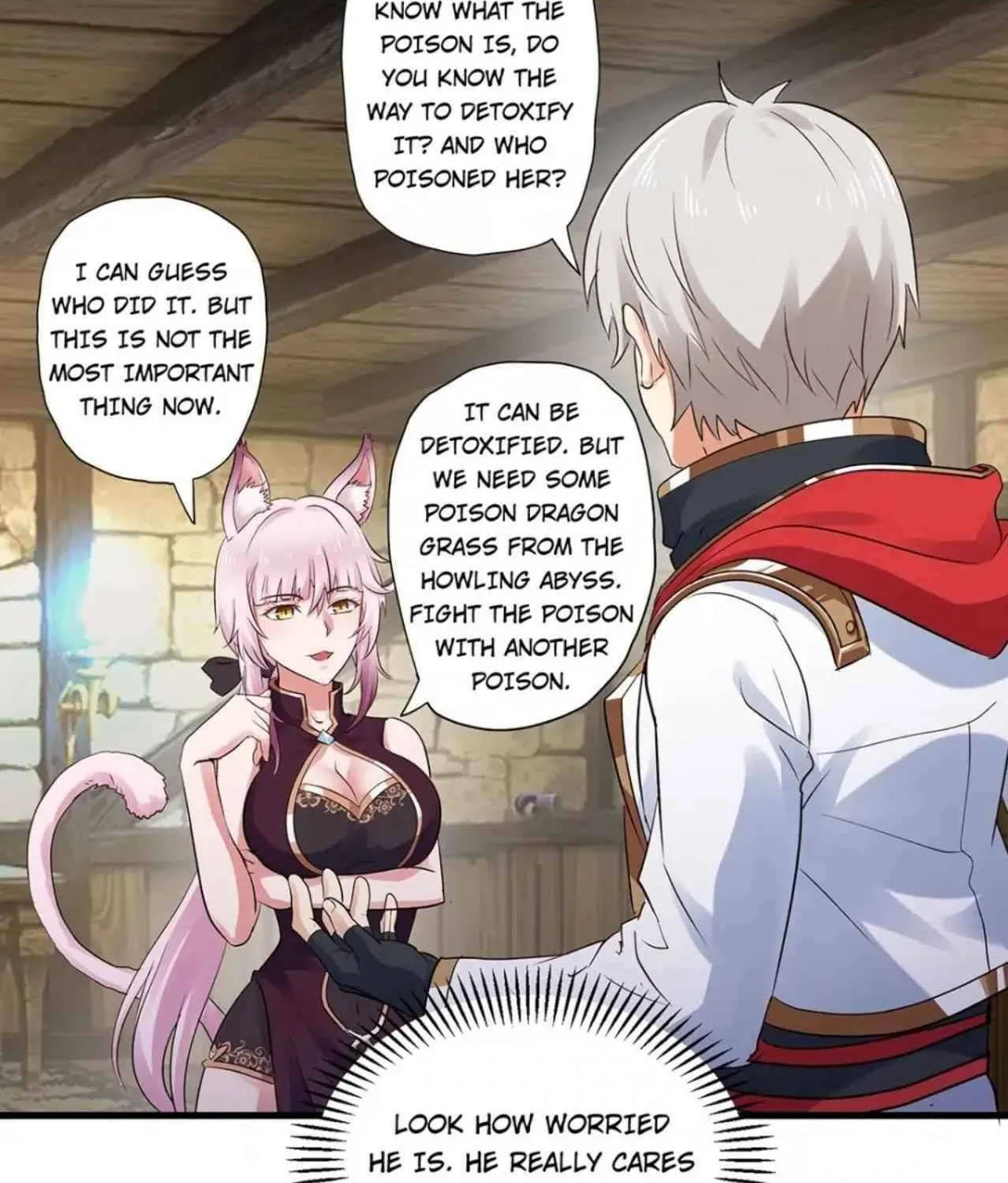 Read Devouring Realm chapter 108 image 29 on Lezhin
