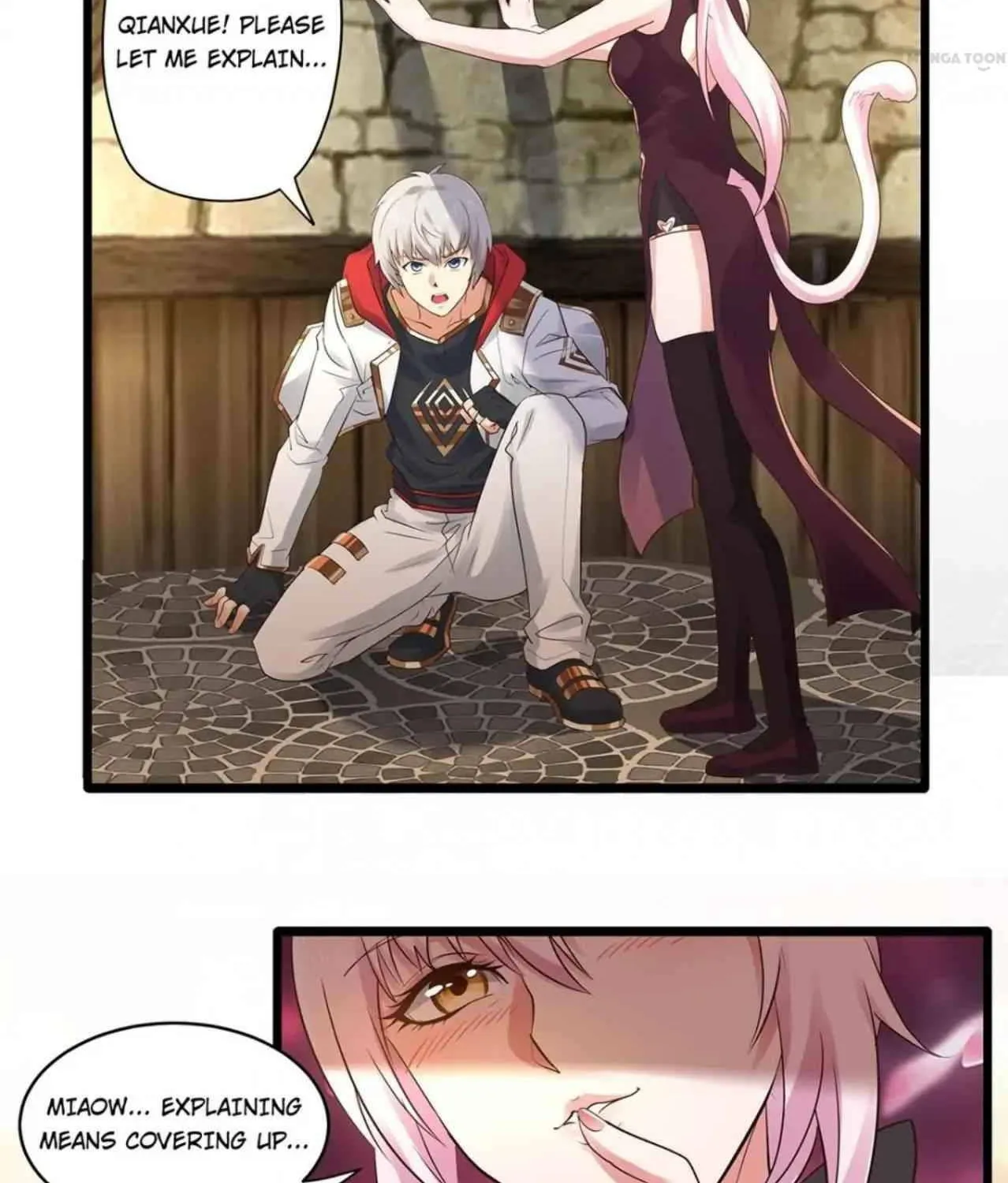 Read Devouring Realm chapter 108 image 3 on Lezhin