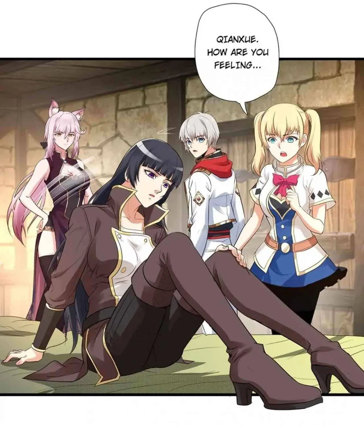 Read Devouring Realm chapter 108 image 31 on Lezhin